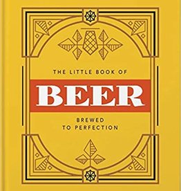 Orange Hippo! Little Book of Beer