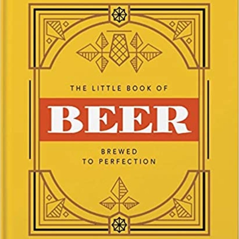 Orange Hippo! Little Book of Beer