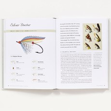 Ian Whitelaw History of Fly Fishing - 50 Flies