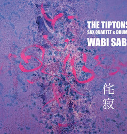 Tiptons Saxophone Quartet Wabi Sabi