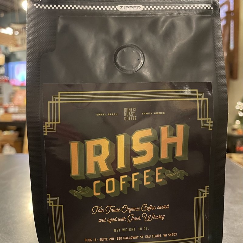 Honest Roast Coffee Honest Roast - Irish Coffee