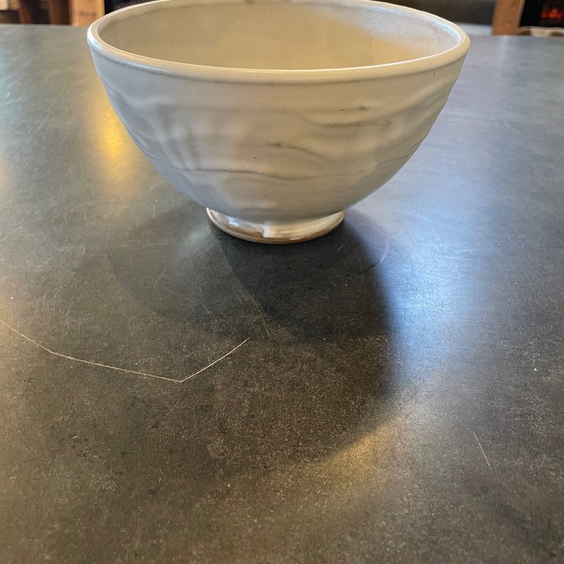 Dancing Cat Arts (Pottery) Ramen Bowl - Small