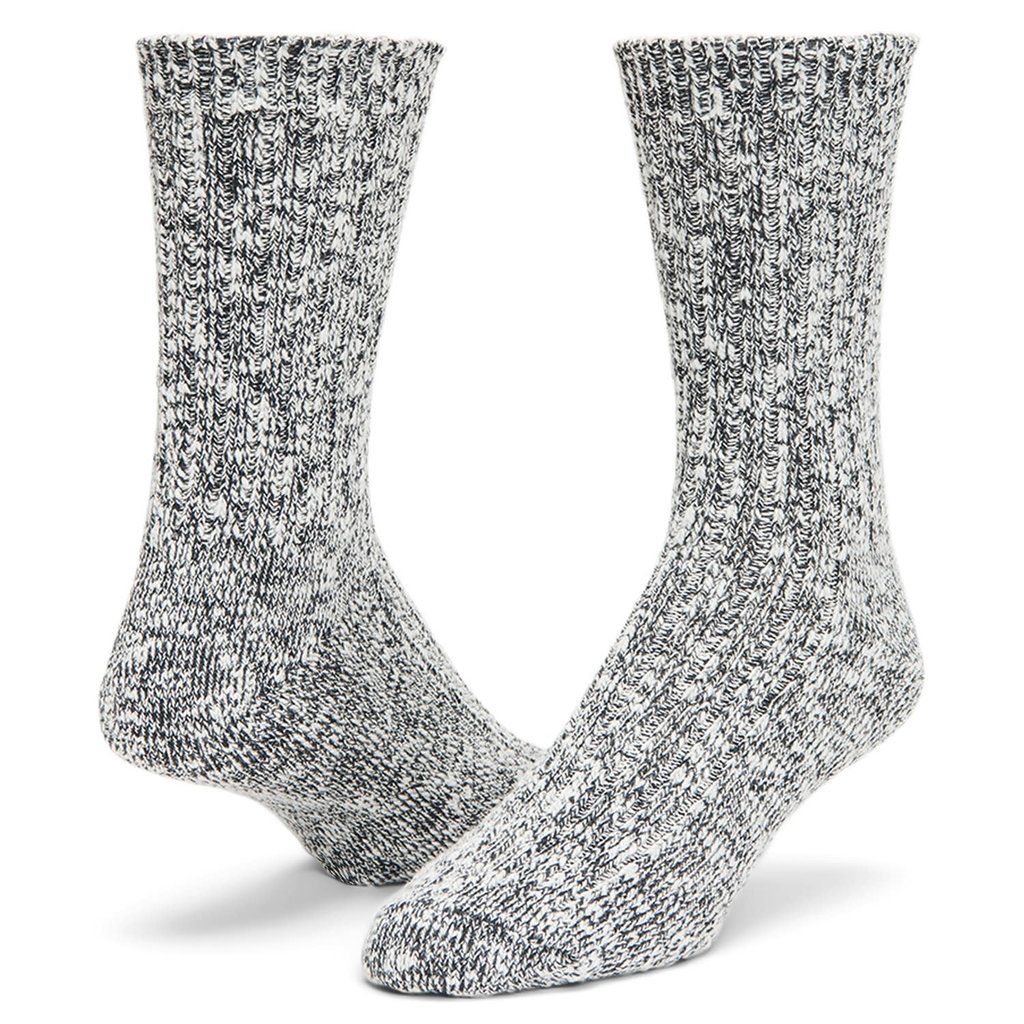 Wigwam Socks Wigwam Socks - Cypress Socks (White/Black)