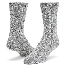Wigwam Socks Wigwam Socks - Cypress Socks (White/Black)