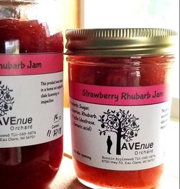 AVEnue Orchard AVEnue Orchard Strawberry Rhubarb Jam