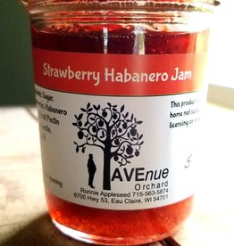 Jam - Strawberry Habanero