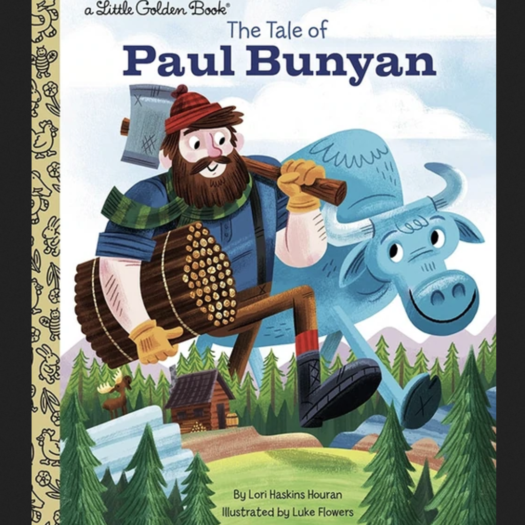 Houran Lori Tale of Paul Bunyan