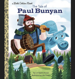 Lori Houran Tale of Paul Bunyan