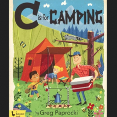 Paprocki Greg C is for Camping
