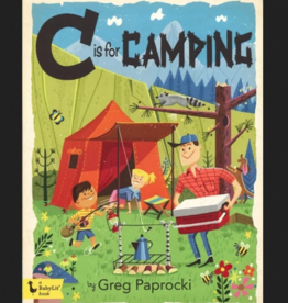 Greg Paprocki C is for Camping