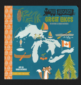 Kevin & Hailey Meyers All Aboard! Great Lakes