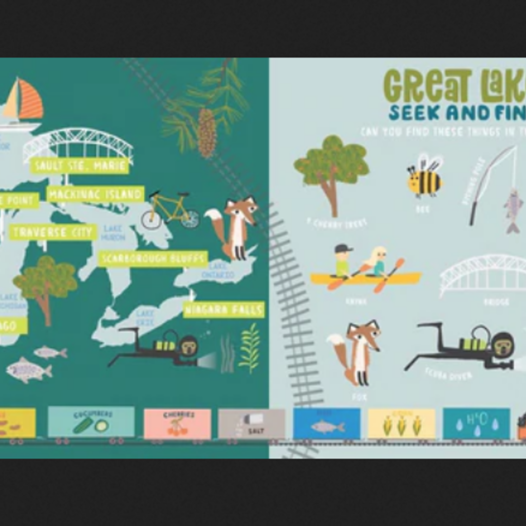 Kevin & Hailey Meyers All Aboard! Great Lakes