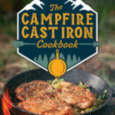 Cedar Mill Press The Campfire Cast Iron Cookbook: The Ultimate Cookbook of Hearty and Delicious Cast Iron Recipes
