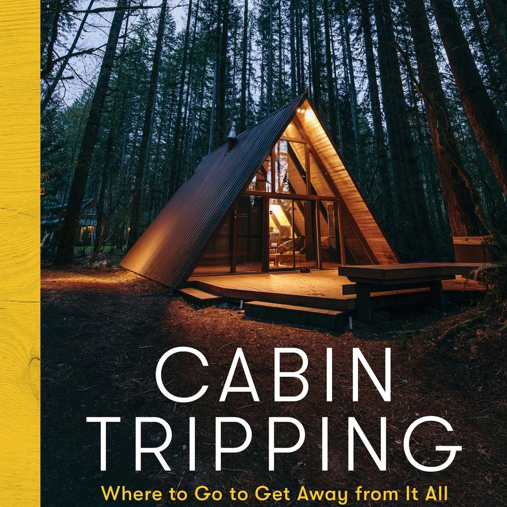Eggers Jj Cabin Tripping: Where to Go to Get Away from It All