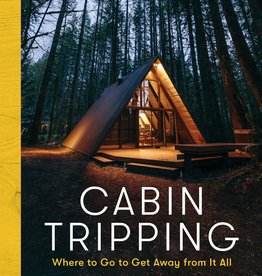 Eggers Jj Cabin Tripping: Where to Go to Get Away from It All