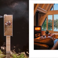 Eggers Jj Cabin Tripping: Where to Go to Get Away from It All