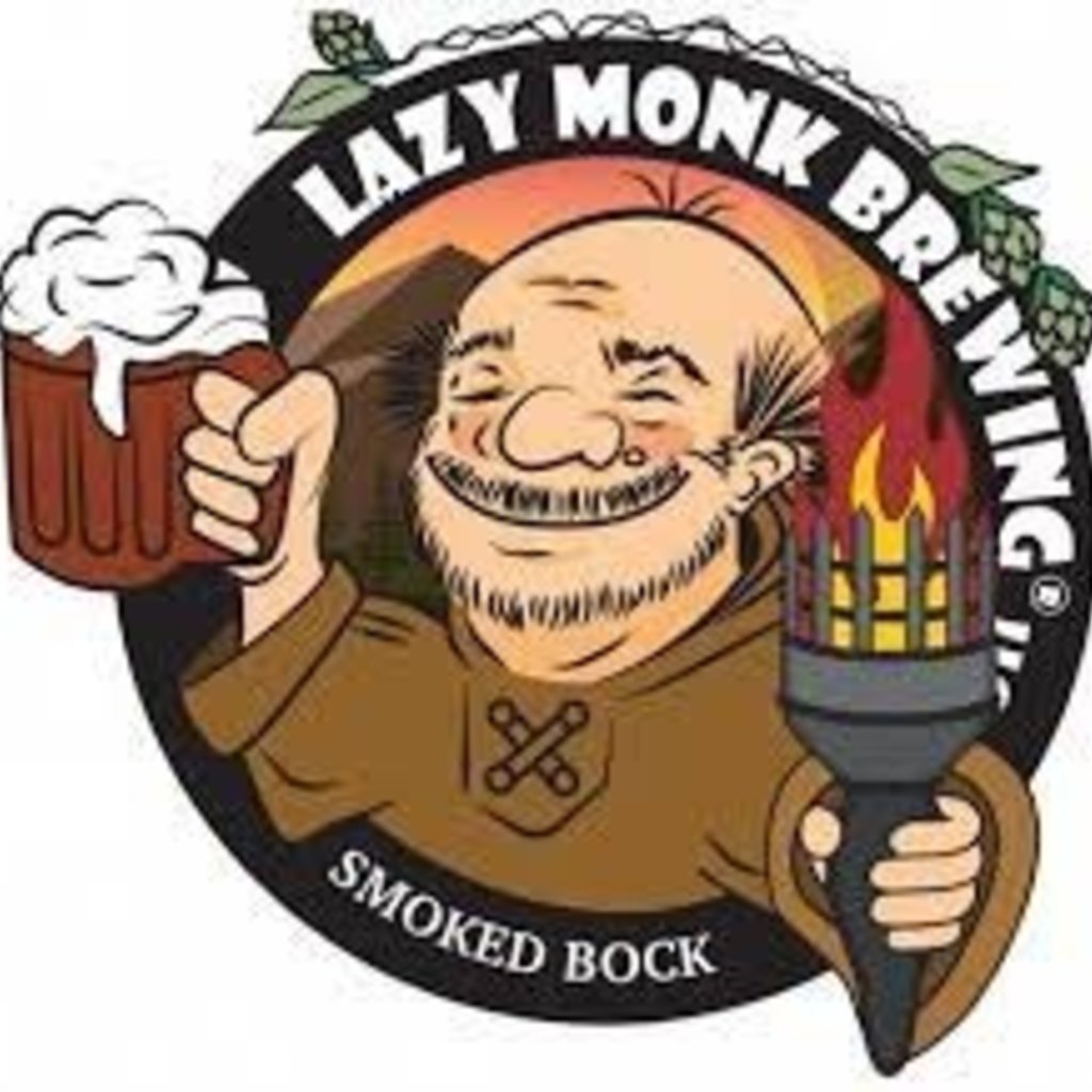 Lazy Monk Brewing Lazy Monk Beer - Smoked Bock Can (16 oz.)