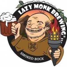 Lazy Monk Brewing Lazy Monk Beer - Smoked Bock Can (16 oz.)