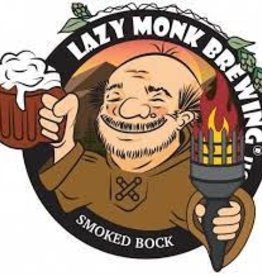 Lazy Monk Brewing Lazy Monk Beer - Smoked Bock Can (16 oz.)