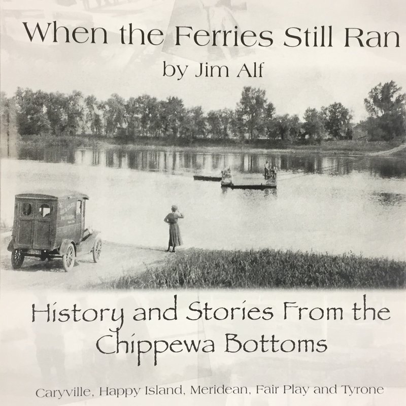 Jim Alf When the Ferries Still Ran