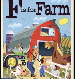 Paprocki Greg F is for Farm