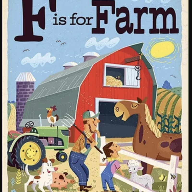 F is for Farm