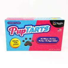 Spunky Pup Dog Toys Pup Tarts Dog Treats