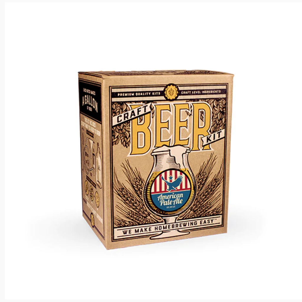 Craft A Brew Brew Kit American Pale Ale