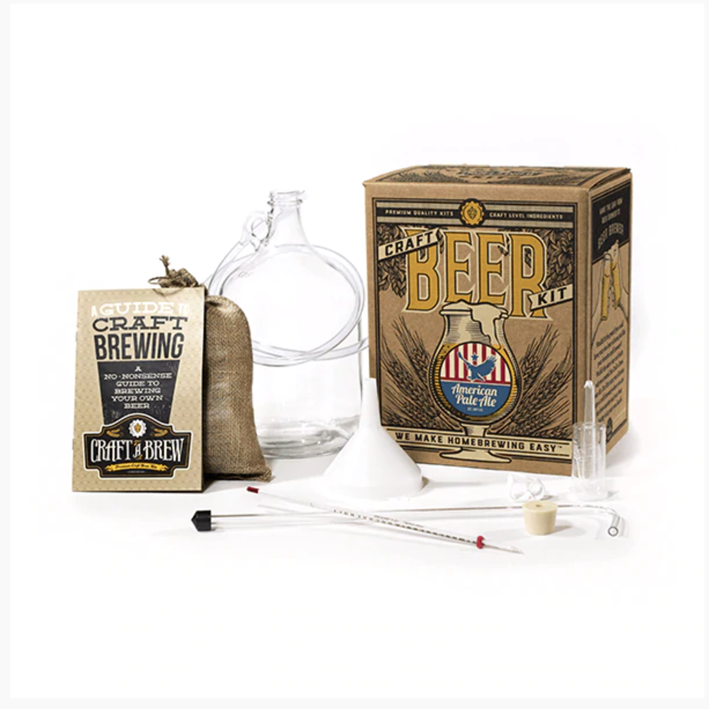 Craft A Brew Brew Kit American Pale Ale