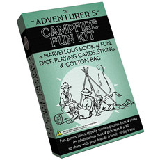 Volume One Adventurer's Campfire Fun Kit