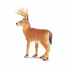 Safari Toys Animal Toy - Whitetail Buck