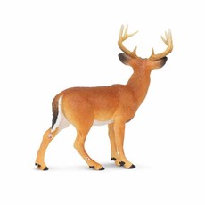 Safari Toys Animal Toy - Whitetail Buck