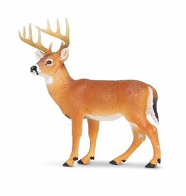 Safari Toys Animal Toy - Whitetail Buck