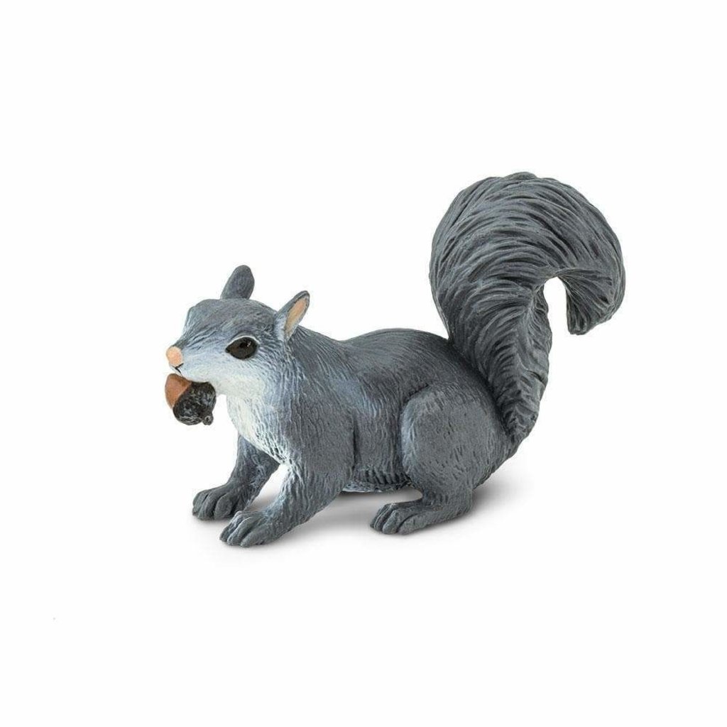 Safari Toys Animal Toy - Squirrel