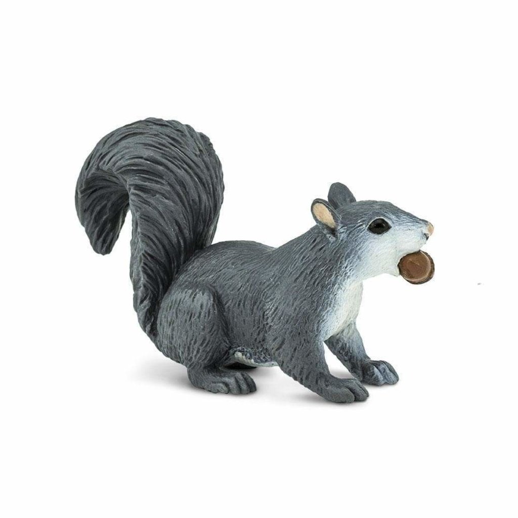 Safari Toys Animal Toy - Squirrel