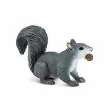 Safari Toys Animal Toy - Squirrel