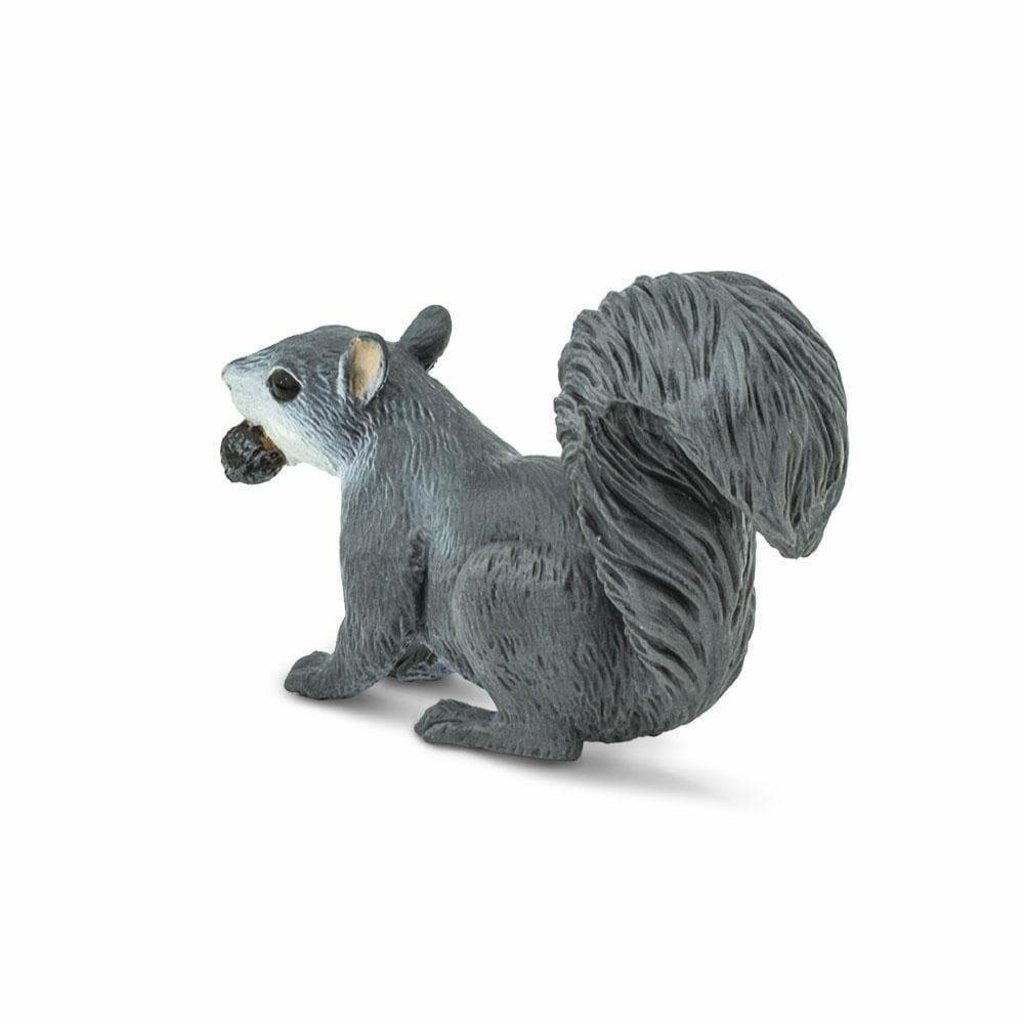 Safari Toys Animal Toy - Squirrel