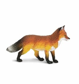 Safari Toys Animal Toy - Fox