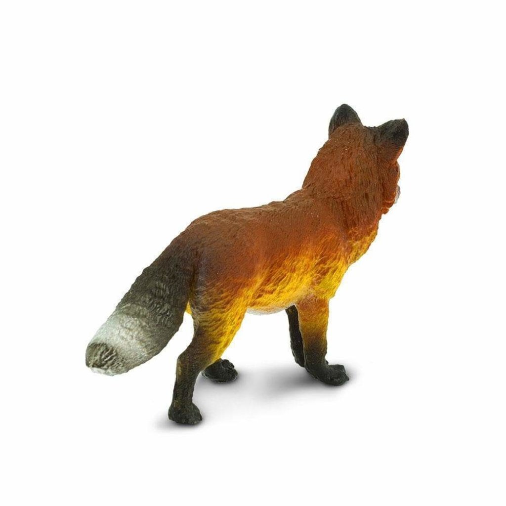 Safari Toys Animal Toy - Fox