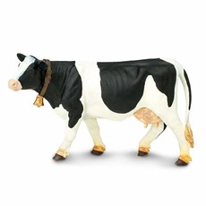 Safari Toys Animal Toy - Cow