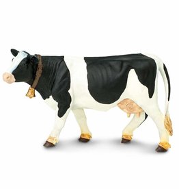 Safari Toys Animal Toy - Cow