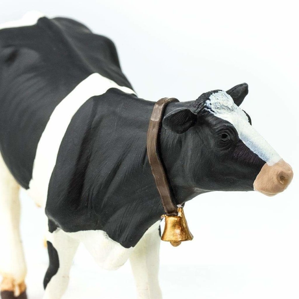 Safari Toys Animal Toy - Cow