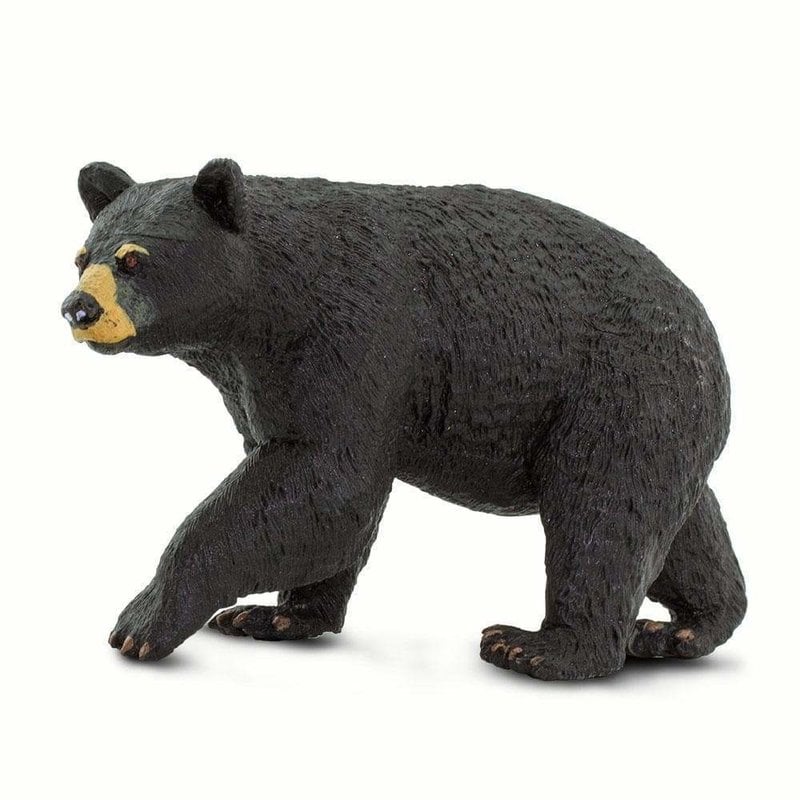 Animal Toy - Black Bear