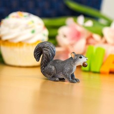 Safari Toys Animal Toy - Squirrel