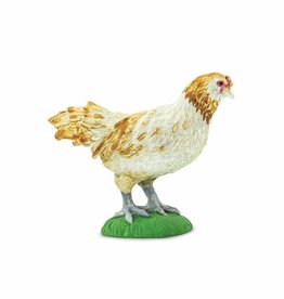 Safari Toys Animal Toy - Chicken