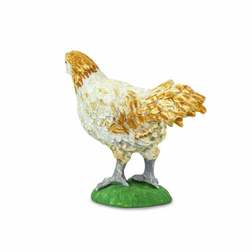 Safari Toys Animal Toy - Chicken