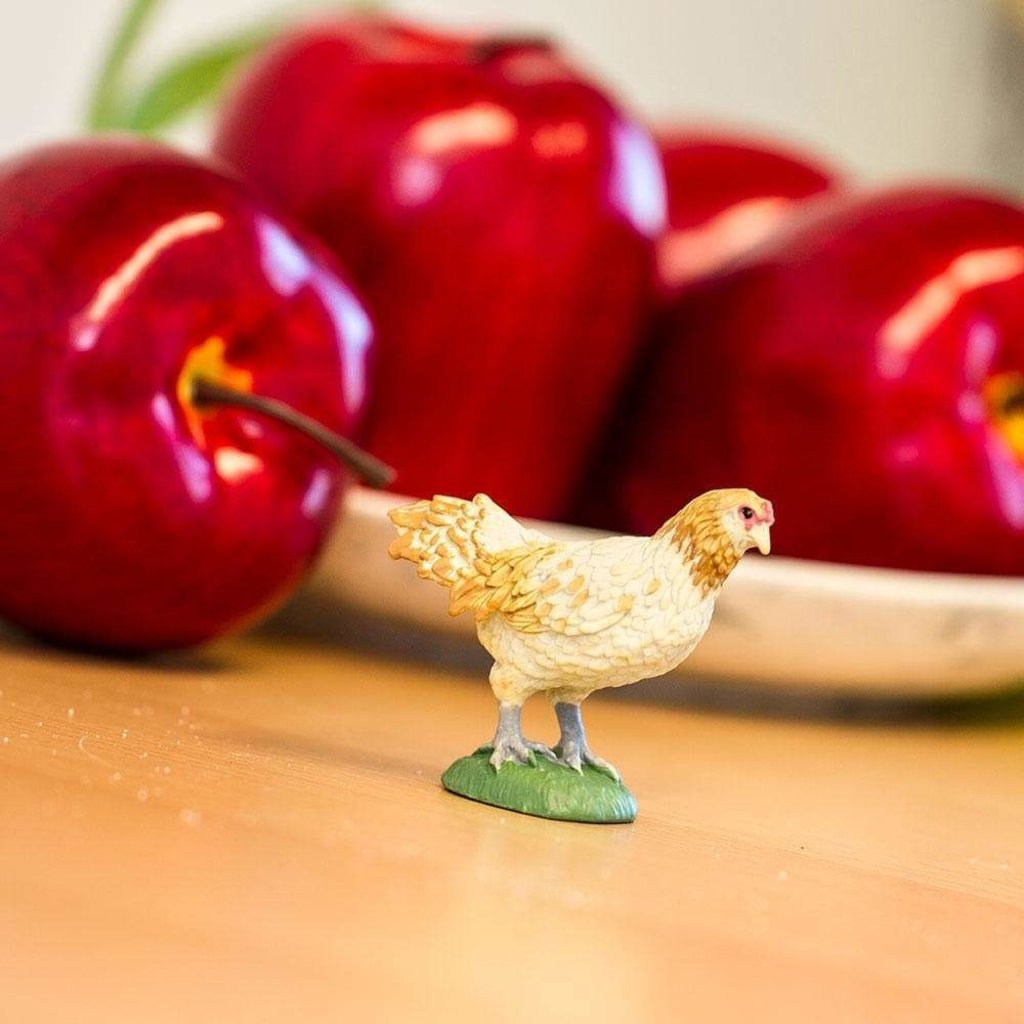 Safari Toys Animal Toy - Chicken