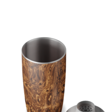 Shaker Set with Jigger - Teakwood
