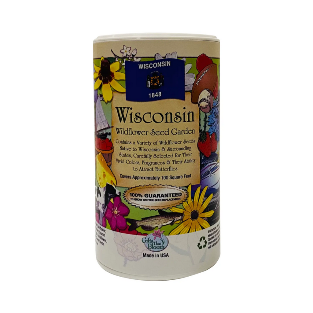 Gifts That Bloom Wisconsin Shaker Garden