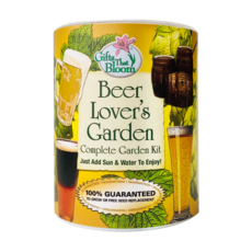 Beer Lovers Garden Kit